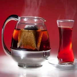 NM Store® 26 Adet Pratik Kullan At Çay,Bitki Çayı,Filtre Kahve Demleme Poşeti Süzgeci