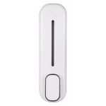 NM Store ® Beyaz Duvara Monte Sıvı Sabunluk Dispenser 300 ml