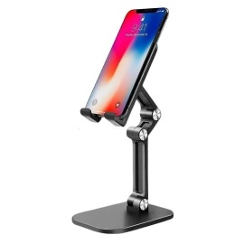 NM Store® Plastik Ayarlanabilir Kaydırmaz Taban Telefon Tablet Standı