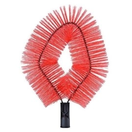 NM Store® Örümcek Ağı Temizlik Fırçası Tavan Duvar Ağ Temizleme Aparatı