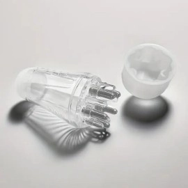 NM Store® Mini Saç Derisi ve Cilt Bakım Serum Aplikatörü Saç Serum Şişesi