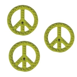 NM Store® Barış Kemiği Renkli Diş Temizleme Kedi Köpek Aktivite Oyuncağı