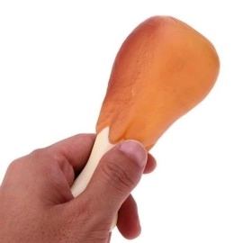 NM Store Köpekler İçin Oyuncak Tavuk Budu