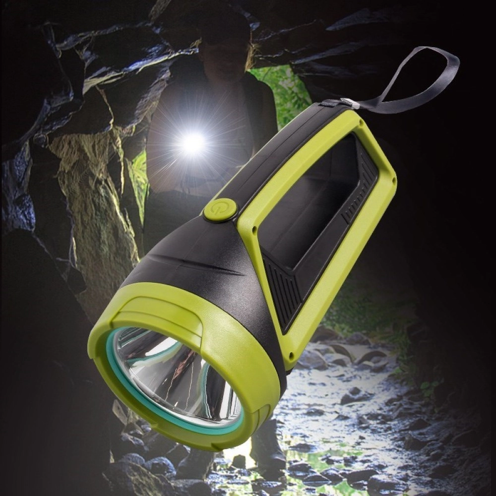 NM Store®  Çok Fonksiyonlu  – Spot Işık + Flood Işık Kombinasyonu, Yüksek Parlaklık ve Geniş Aydınlatma