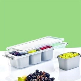 NM Store® 4 Bölmeli Derin Grand Organizer