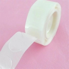 NM Store® Sticker Damla Model Çift Taraflı Yapışkan Balon Yapıştırıcısı