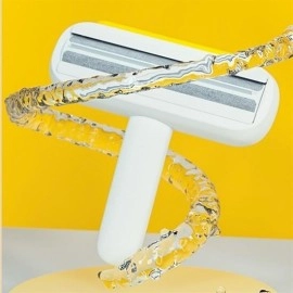 NM Store® Ördek Model Kendiliğinden Hazneli Manuel Tüy Toplayıcı Aparat