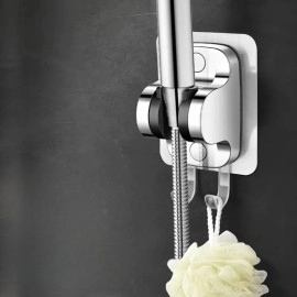 NM Store® Kendiliğinden Güçlü Yapışkanlı Askılı Duş Başlık Tutucu