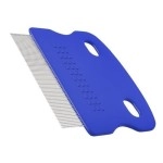 NM Store® Evcil Hayvan Kedi Köpek Pire Tarağı ve Köpek Gözyaşı Lekesi Tarağı