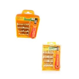 BUFFER® 32 Parça Cep Telefonu Pc Tablet Mini Tornavida Seti Tamir Takımı