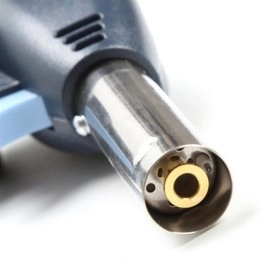 NM Store® 1300 Derece 503C Çakmak Gazı Uyumlu Pürmüz Kafası Kamp , Mereng Yapımı İçin Pürmüz Başlığı