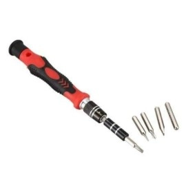 NM Store® Çok Fonksiyonlu Manyetik Uçlu 52'si 1 Arada 42 Uçlu Saatçi Tornavida Seti