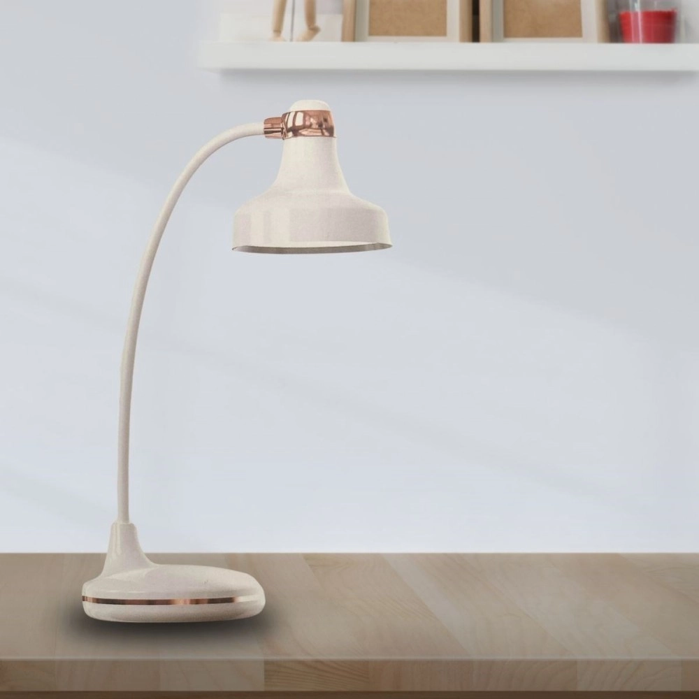 NM Store® Dokunmatik 3 Farklı LED Işıklı Çalışma Masası Üstü Lamba