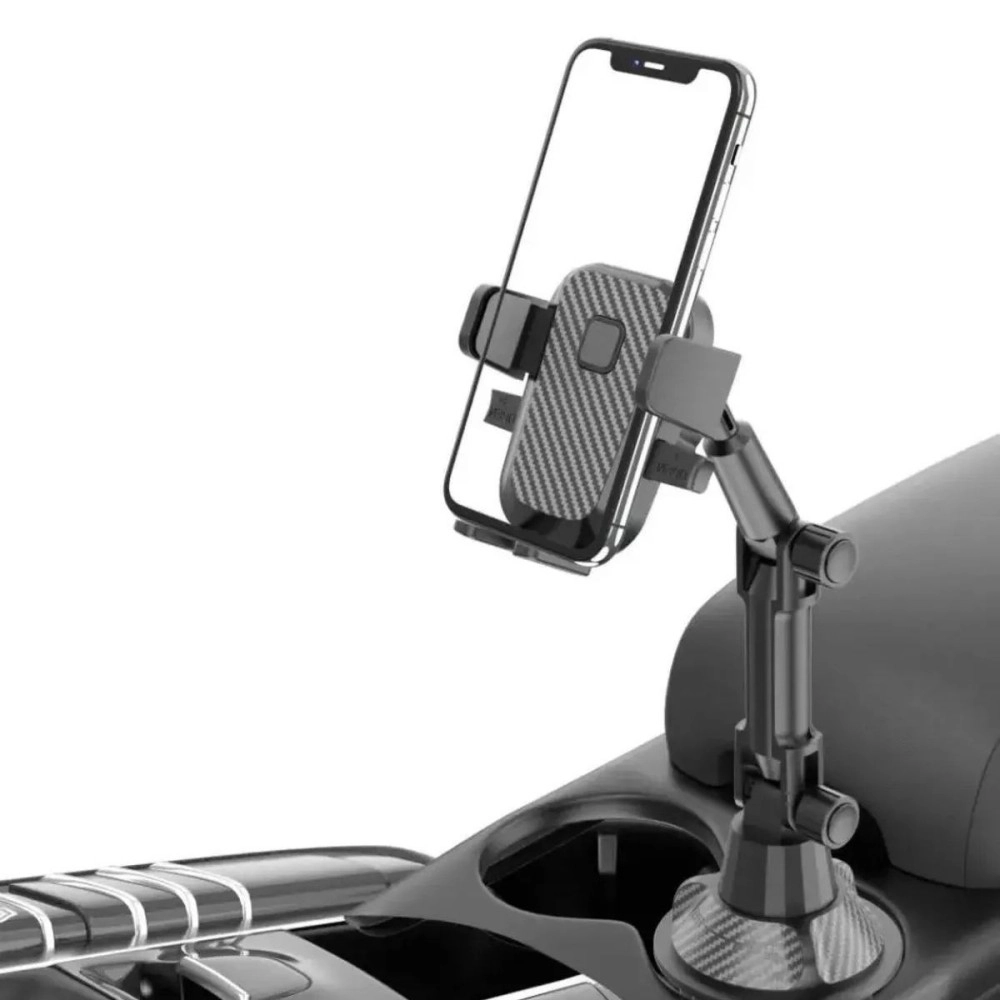 NM Store® Teleskopik Araç Bardak Yerine Giren Telefon Tutucu