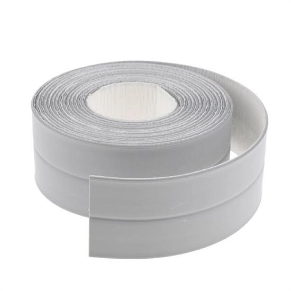 NM Store® Gri Su Sızdırmaz  Banyo Mutfak Lavabo Küvet İzolasyon Şerit Bant