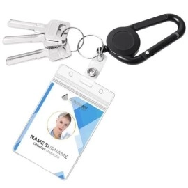 NM Store® Teleskopik Karabina Anahtarlık