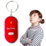 NM Store® Anahtar Bulucu Anahtarlık Sese Duyarlı Işıklı Anahtarlık Aparat