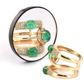 NM Store® 10x Büyüteçli Vantuzlu Pratik Kullanışlı Makyaj Lens Traş Aynası