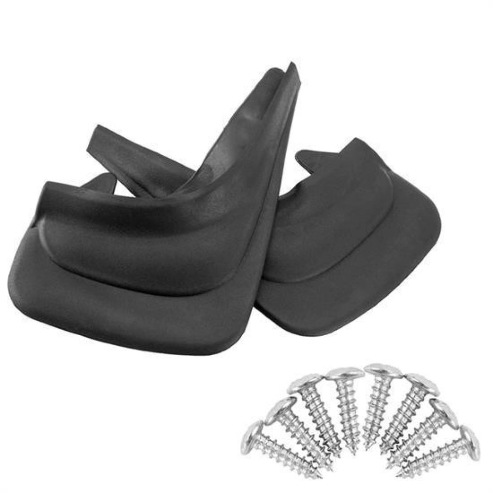 NM Store® 2 Adet Ön veya Arkaya Uygun Çamur Önleyici Paçalık 32 x19 cm