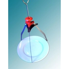 NM Store® Dekoratif  Metal Tabak Servis Sunum Aparatı Estetik Taşıyıcı