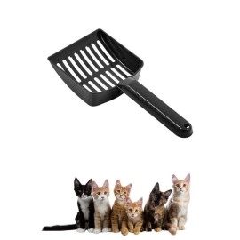 NM Store® Plastik Evcil Hayvan Kedi Kumu Temizleme Eleme Küreği