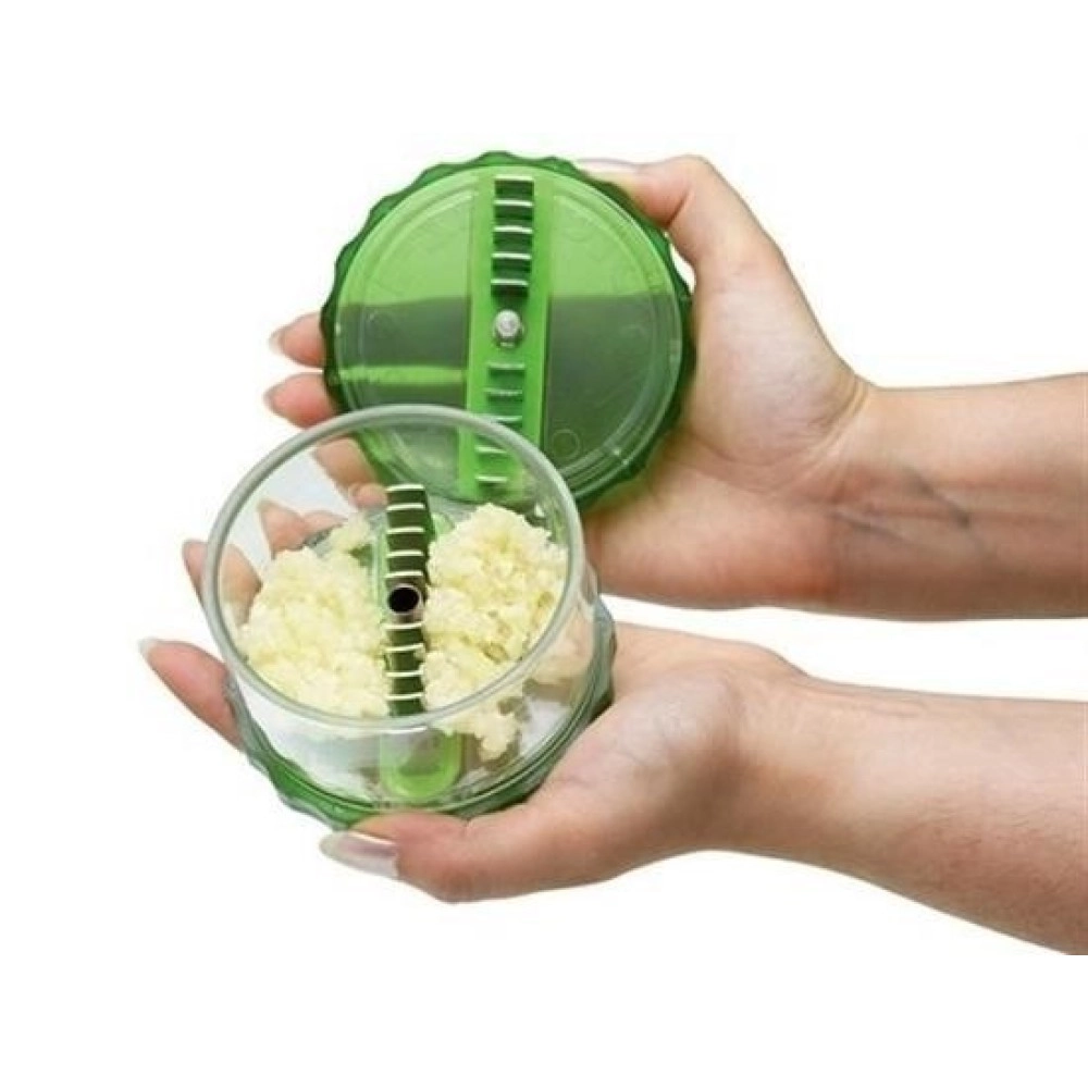 NM Store® Pratik Sarımsak Ezme Doğrama Rendeleme  Öğütme Aleti Aparatı