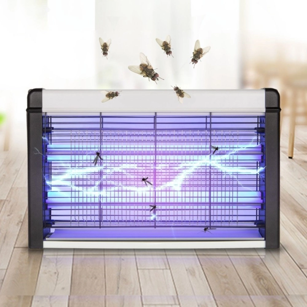 NM Store® 6W Taşınabilir ve Asılabilir Elektrikli Led Sivrisinek Yok Edici Hem Gece Lambası Hem Haşere Engelleyici Makine