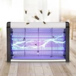 NM Store® 6W Taşınabilir ve Asılabilir Elektrikli Led Sivrisinek Yok Edici Hem Gece Lambası Hem Haşere Engelleyici Makine