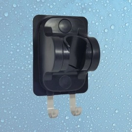 NM Store® Kendiliğinden Güçlü Yapışkanlı Askılı Duş Başlık Tutucu