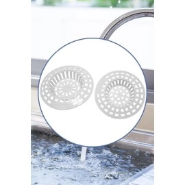 NM Store® Pratik Lavabo Süzgeci (2 Adet)