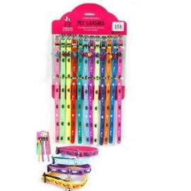 NM Store® Çıngıraklı Zilli Sevimli Renkli Slikon Kedi Köpek Boyun Tasması