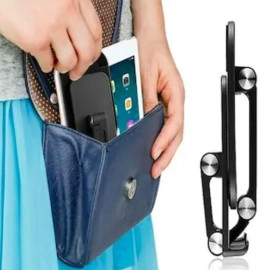 NM Store® Plastik Ayarlanabilir Kaydırmaz Taban Telefon Tablet Standı