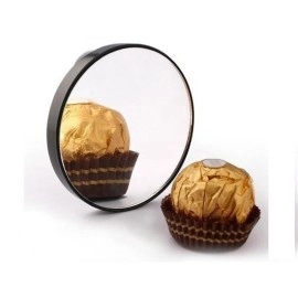 NM Store® 10x Büyüteçli Vantuzlu Pratik Kullanışlı Makyaj Lens Traş Aynası