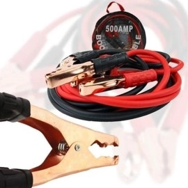 NM Store® 1200 Amper Akü Takviye Kablosu 15 Metre Bakır Akü Takviye Cihazı
