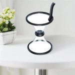 NM Store® Eğlenceli Huni Şeklinde İlginç Şeffaf Para Biriktirme Kumbarası