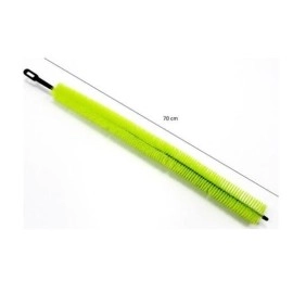 NM Store® Ergonomik Pratik Kolay Kalorifer Peteği Temizleme Fırçası Aleti