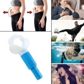 NM Store® Taşınabilir Karın Kası Çalıştırıcı Solunum Egzersiz Eğitmeni Nefes Egzersiz Aparatı