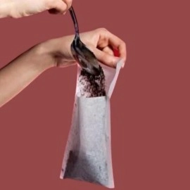 NM Store® 26 Adet Pratik Kullan At Çay,Bitki Çayı,Filtre Kahve Demleme Poşeti Süzgeci