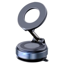 360° Döner Başlıklı Vakumlu Emişli Manyetik Telefo..