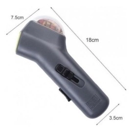 NM Store® Kedi ve Köpekler İçin Hazneli Mama Fırlatma Oyuncağı Yem Atıcı Aparat