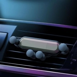 NM Store® 4 Nokta Destekli Araç İçi Cep Telefonu Sabitleyici Tutucu Aparat