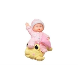 NM Store® Decotown Hediyelik Sevimli Pembe Bebek B..