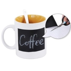 NM Store® Sticker Rulo Yapışkanlı Çocuk Yazı Yazma Tahtası Yazı Yazma Sticker