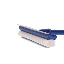 NM Store® Çift Taraflı Parfüm Kokulu Süngerli Pratik Cam Silme Aparatı