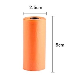 NM Store® 10 Adet Evcil Hayvan Kullan At Kaka Poşeti