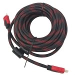 NM Store® HDMI Kablosu HDTV Bilgisayar Uydu Görüntü Ses Full HD Sargılı Görüntü Aktarma Kablosu