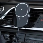 NM Store® 15w Mıknatıslı Takılabilen Hızlı Şarj Tüm Cihaz Ve Araçlara Uyumlu Araç İçi Şarj Cihazı