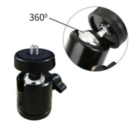 NM Store® 8inç 20cm Youtube Instagram Tiktok Selfie  Stüdyo Video Fotoğraf Ring Light  Tripod Led Halk