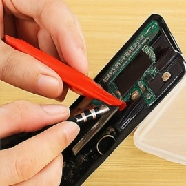 NM Store® Çok Fonksiyonlu Manyetik Uçlu 52'si 1 Arada 42 Uçlu Saatçi Tornavida Seti