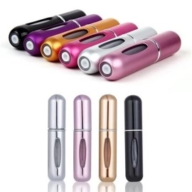 NM Store Parfüm Şişesinden Dolabilir Yedek Cep Parfüm Şişesi Aparatı